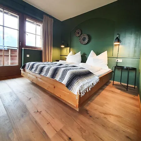 Alpenflair Mit Balkon - Inkl Parkplatz #4