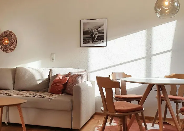 דירה Alpenflair Mit Balkon - Inkl Parkplatz #4