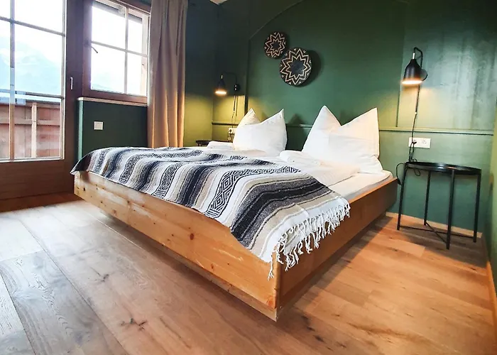 Alpenflair Mit Balkon - Inkl Parkplatz #4