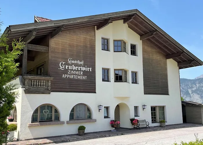 Apartman Alpenflair Mit Balkon - Inkl Parkplatz #4 *