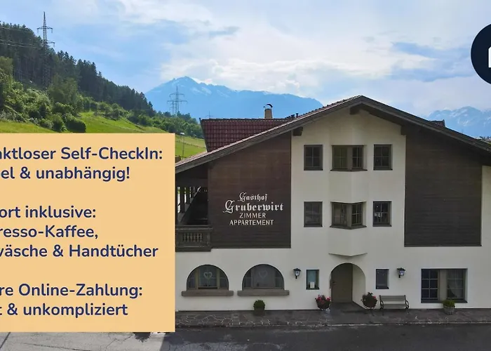 Alpenflair Mit Balkon - Inkl Parkplatz #4 Appartamento Innsbruck
