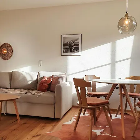Apartman Alpenflair Mit Balkon - Inkl Parkplatz #4