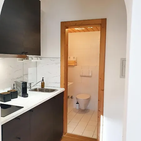 Apartmán Alpenflair Mit Balkon - Inkl Parkplatz #4